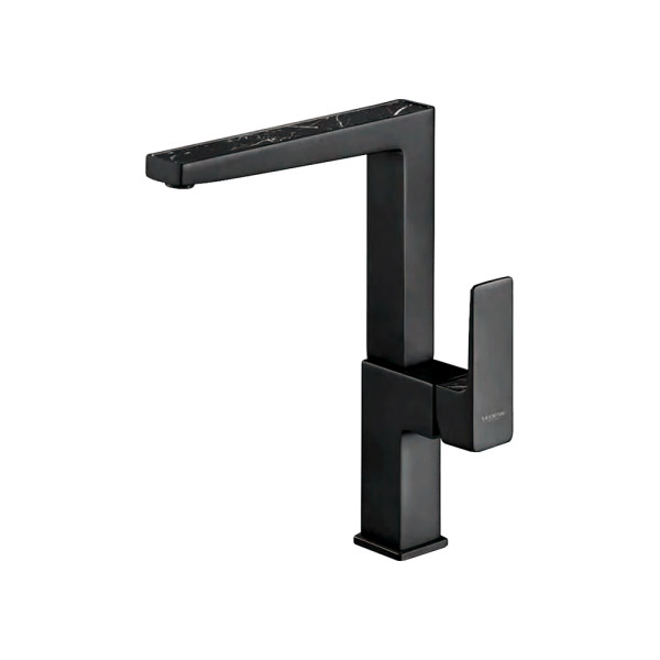 Смеситель для кухни Ledeme черный (L4073B) Смеситель для кухни Ledeme черный (L4073B)