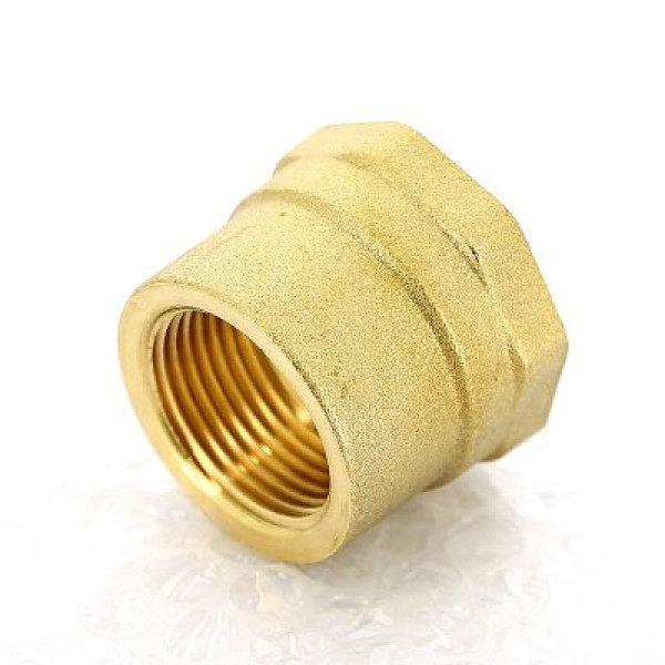 Муфта переходная 1"х1 1/4" Uni-Fitt (латунь) 602G5400