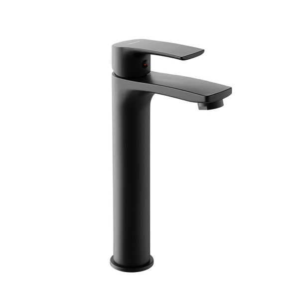 Смеситель для раковины Damixa Eclipse 2.0 черный (480250300)