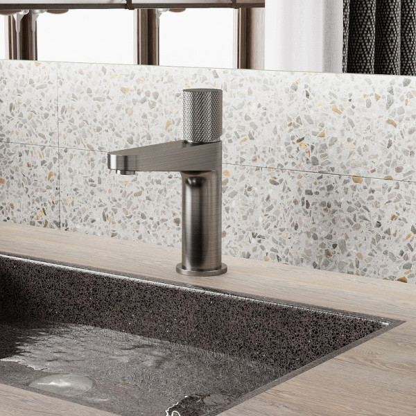 Смеситель для раковины WasserKRAFT Tauber хром (6403) Смеситель для раковины WasserKRAFT Tauber хром (6403)