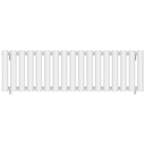 Радиатор стальной Сунержа Кумир 1170x300 17 секций белый матовый (30-0340-3017) Радиатор стальной Сунержа Кумир 1170x300 17 секций белый матовый (30-0340-3017)