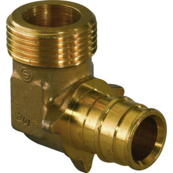 Угольник Uponor PE-Xa Q&E 20*1/2" НР (DR-латунь) (UP 1023020) Угольник Uponor PE-Xa Q&E 20*1/2" НР (DR-латунь) (UP 1023020)