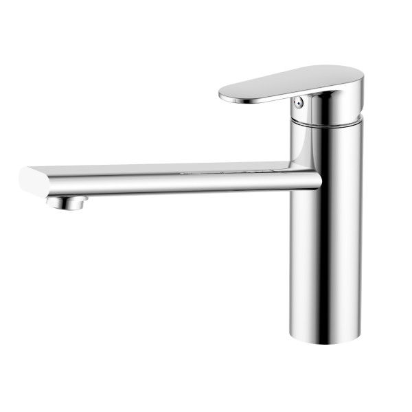 Смеситель для кухни Aquatek Ника хром (AQ1880CR)