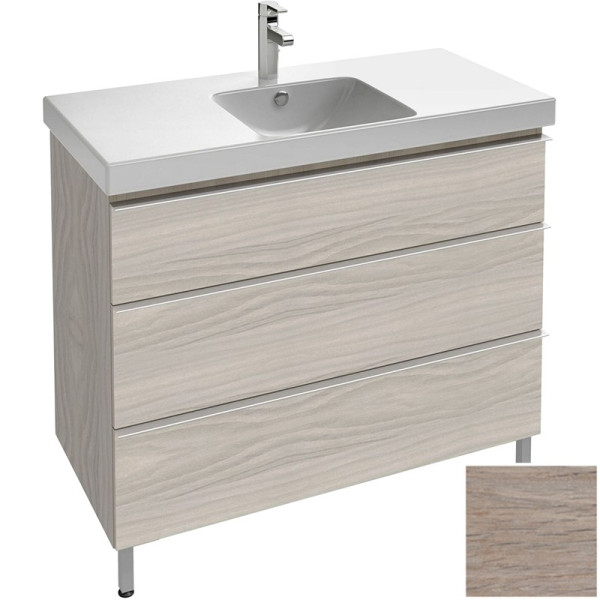 Тумба подвесная Jacob Delafon Odeon up 102 дуб квебекский (EB994-E10)