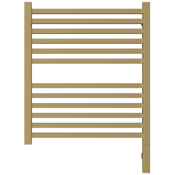 Полотенцесушитель электрический Сунержа Модус 3.1 600x500 МЭМ провод справа матовое золото (032-5901-6050)