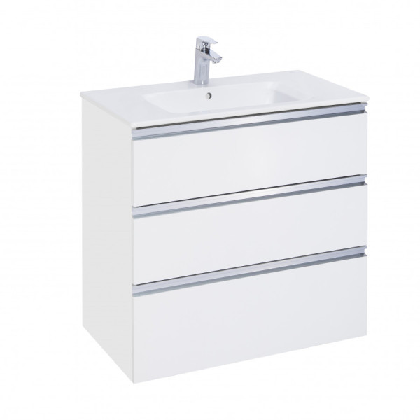 Тумба подвесная Roca The Gap 785x453x741 белый (A857406806)