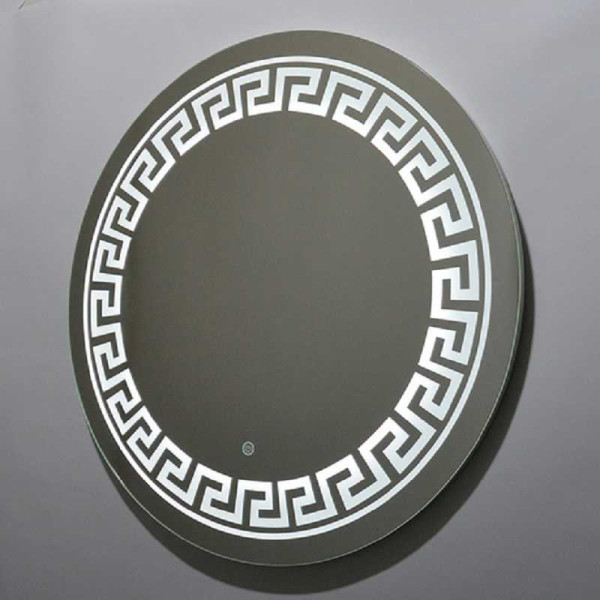 Зеркало с подсветкой Relisan Laureen D 770 Зеркало с подсветкой Relisan Laureen D 770