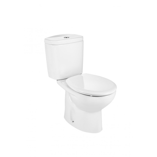 Бачок для унитаза Roca Victoria 37x18,5x39,5 белый (7.3413.9.Z00.0)