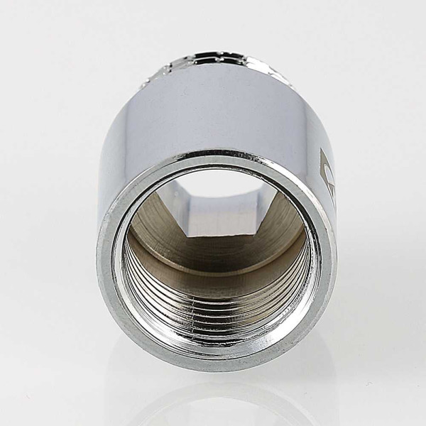 Удлинитель 1"х20 мм. Valtec (хром) (VTr.198.C.0620) Удлинитель 1"х20 мм. Valtec (хром) (VTr.198.C.0620)