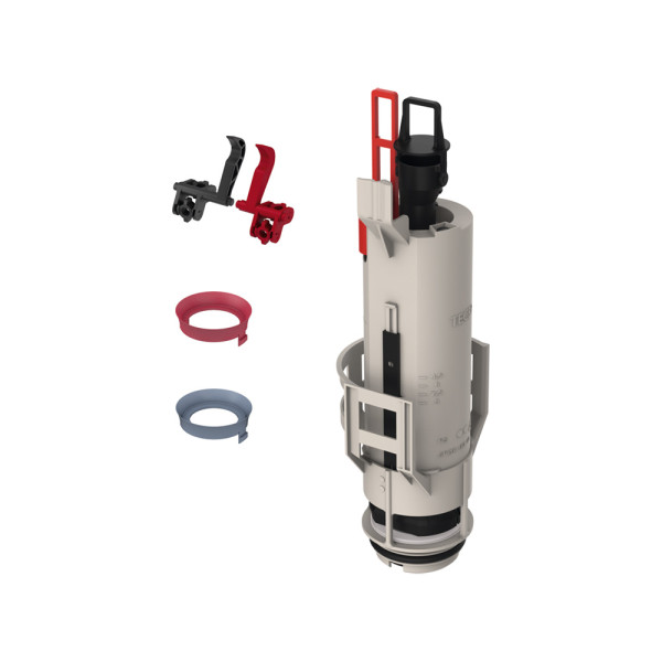 Клапан смыва Tece А2 в сборе для инсталляций (9820223) Клапан смыва Tece А2 в сборе для инсталляций (9820223)