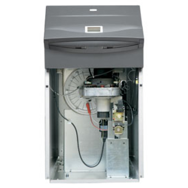 Котел газовый Baxi POWER HT 1.850 (85 кВт) конденсационный, одноконтурный, открытая камера сгорания (WHS43108560-)