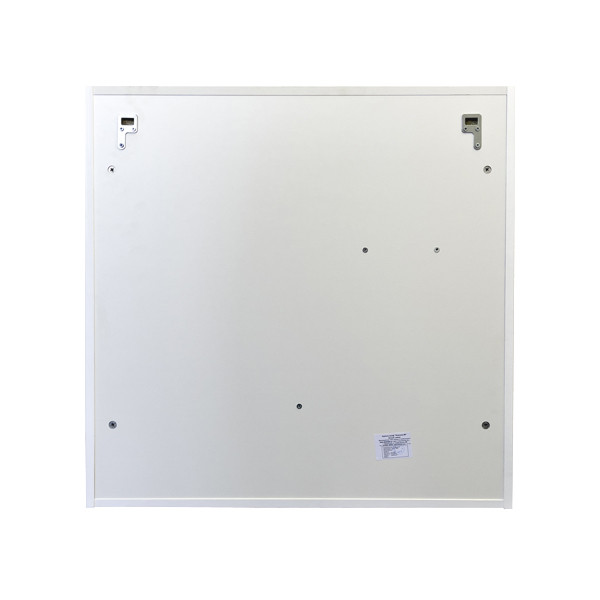 Пенал подвесной Comforty Никосия 800x800x135 дуб белый (00-00001318)