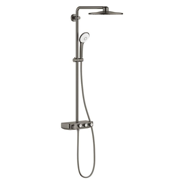 Душевая система Grohe Euphoria SmartControl System черная (26507AL0)