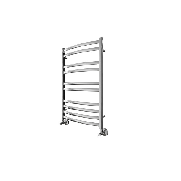 Полотенцесушитель водяной Aquatek Лугано 50х80 П10 хром (AQ DOC1080CH)