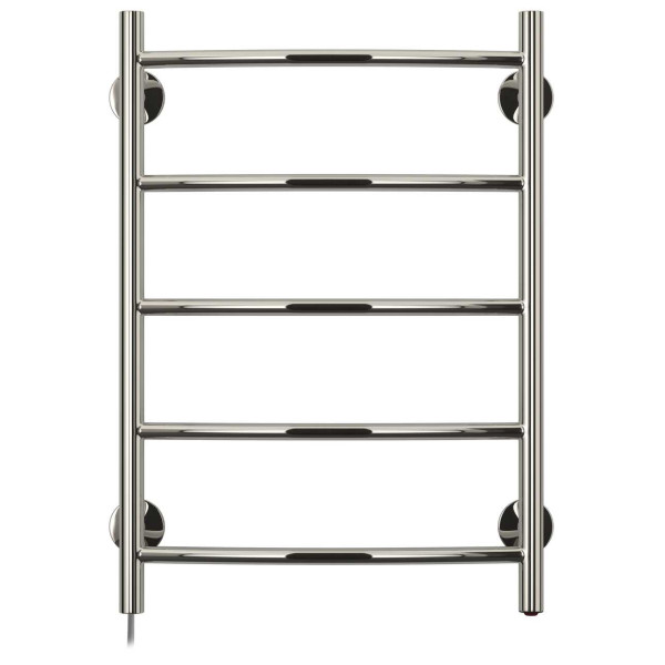 Полотенцесушитель электрический Стилье Формат 40 Л 600x400 (5) Г16, хром (00541-6040) Полотенцесушитель электрический Стилье Формат 40 Л 600x400 (5) Г16, хром (00541-6040)