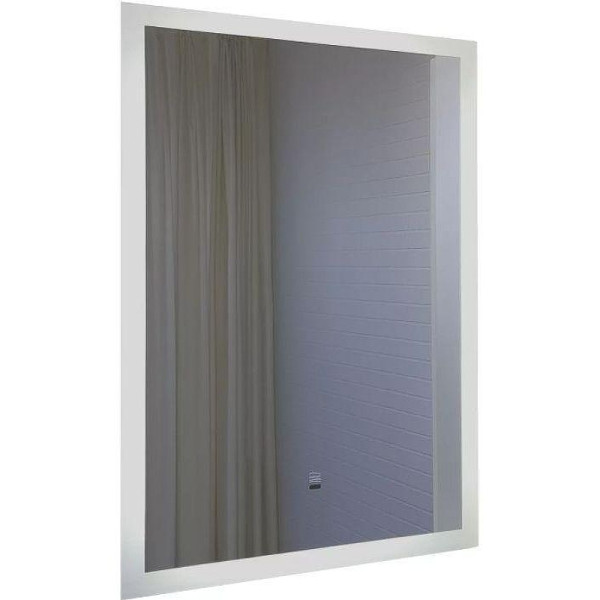 Зеркало с подсветкой Comforty Эдельвейс 550x30x800 (00-00014239)