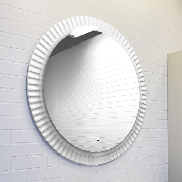 Зеркало Comforty LED 700x700x30 (00-00019375) Зеркало Comforty LED 700x700x30 (00-00019375)