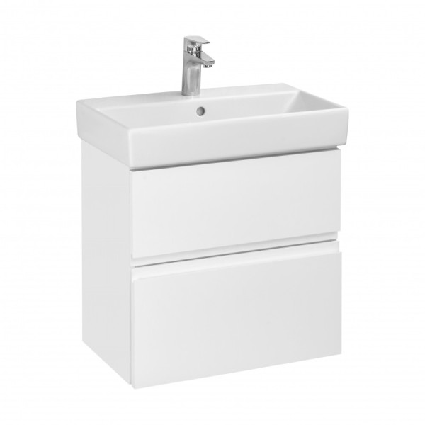 Тумба подвесная Roca Oleta 564x374x548 белый (A857639501)