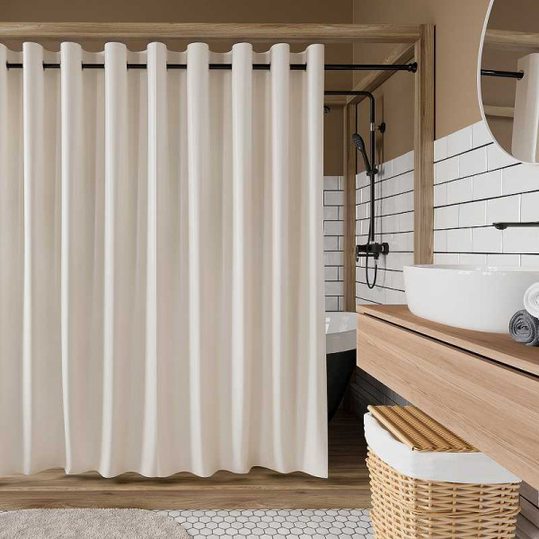 Душевая шторка для ванны Wasser Kraft Vils 200х200 (SC-10102) Душевая шторка для ванны Wasser Kraft Vils 200х200 (SC-10102)