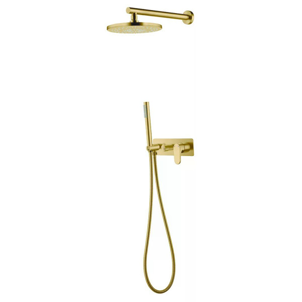 Душевая система Boheme Spectre BR (бронза) (454-BR)