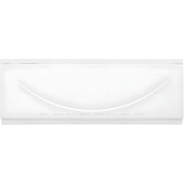 Экран фронтальный для ванн Aquanet Extra 160 белый (254891)