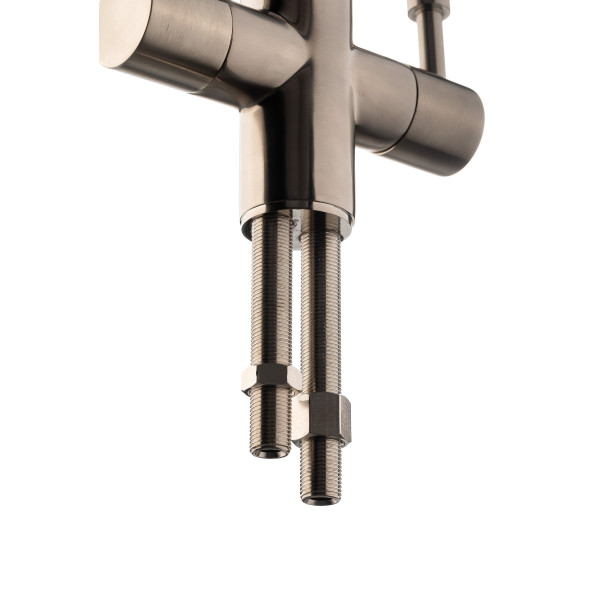 Кран для чистой воды Гейзер №11 (25429) Кран для чистой воды Гейзер №11 (25429)