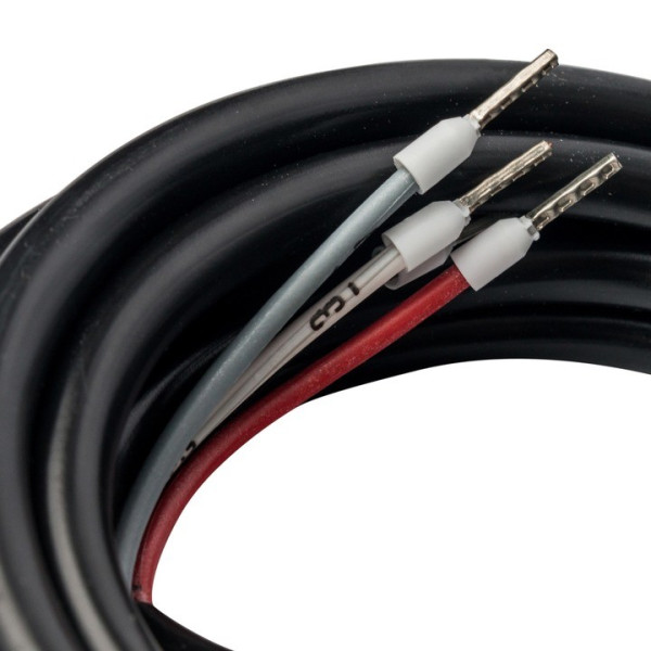 Сервопривод для смесительных клапанов Stout для пропорциональной регулировки, AC 24V (SVM-0005-230016)