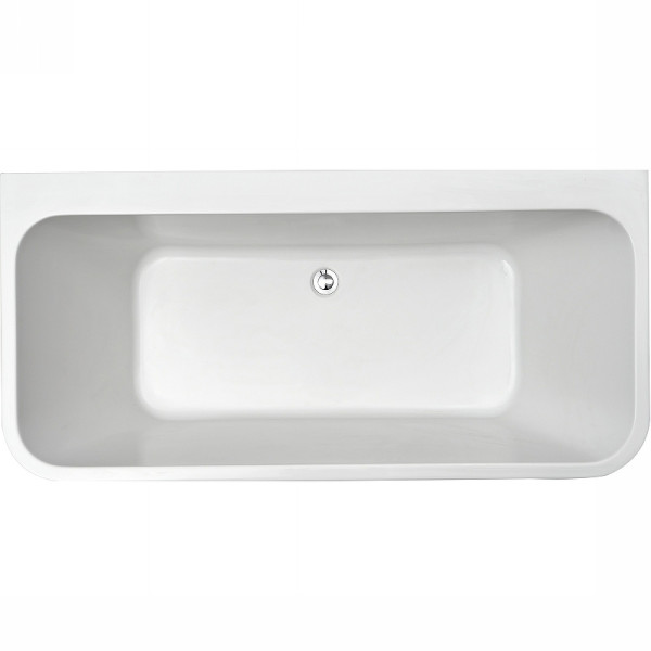 Ванна акриловая Aquatek Элегия 1700x750x580 со сливом и ножками белый глянцевый (AQ-113775WT) Ванна акриловая Aquatek Элегия 1700x750x580 со сливом и ножками белый глянцевый (AQ-113775WT)