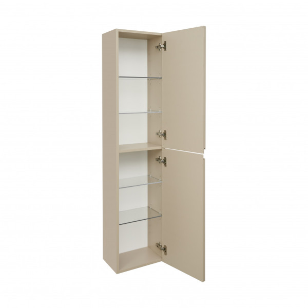Пенал напольный Roca Oleta 350x257x1500 капучино (A857650515) Пенал напольный Roca Oleta 350x257x1500 капучино (A857650515)