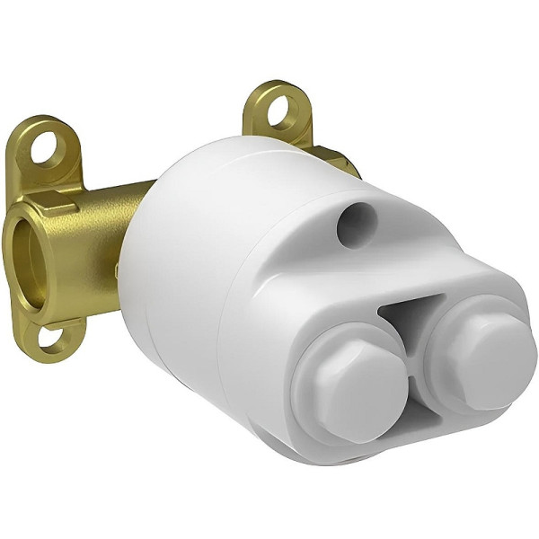 Скрытая часть смесителя гигиенического душа Hansgrohe Bidette (29235180)