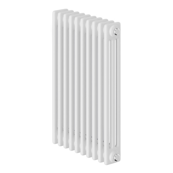Радиатор стальной трубчатый Royal Thermo Insignia C3050 (10 секций) бок. подкл. (белый RAL 9016) (In-C3050.10.9016) Радиатор стальной трубчатый Royal Thermo Insignia C3050 (10 секций) бок. подкл. (белый RAL 9016) (In-C3050.10.9016)