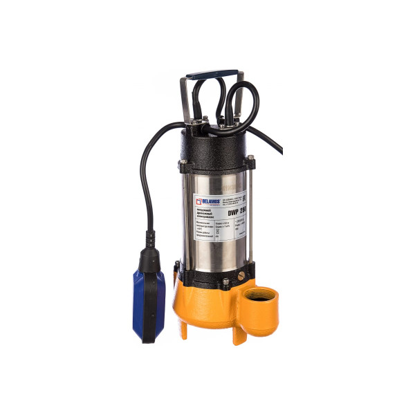 Насос дренажный Belamos DWP 250 Насос дренажный Belamos DWP 250