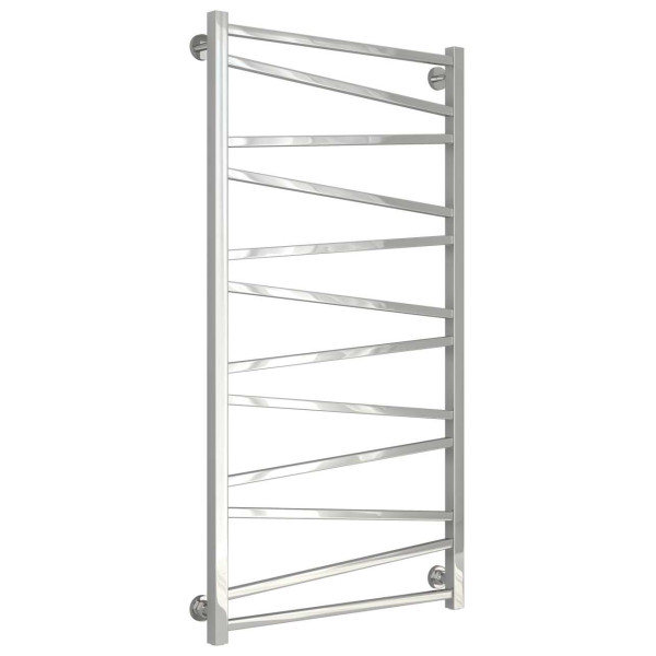 Полотенцесушитель водяной Сунержа Сирокко 1200х600 хром (00-0253-1260)