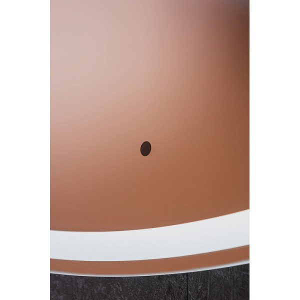 Зеркало Azario Barca -TX 70x70/80,8x80,8 универсал, бесконтактный сенсор (LED-00002973)