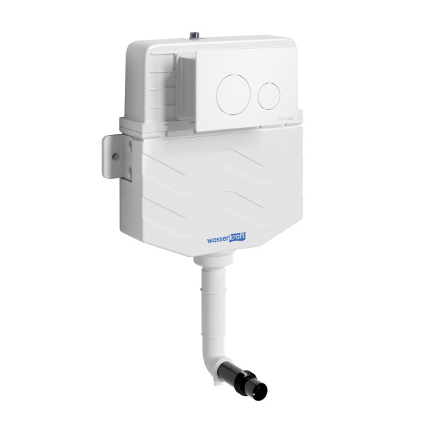 Бачок WasserKRAFT Aller (10TLT.031.ME.WM02) Бачок WasserKRAFT Aller (10TLT.031.ME.WM02)