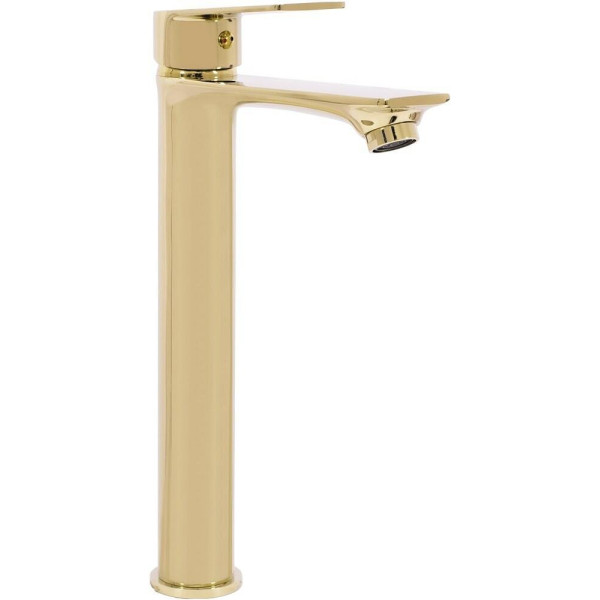 Смеситель для раковины REA Mayson gold (REA-B5103) Смеситель для раковины REA Mayson gold (REA-B5103)