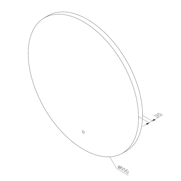 Зеркало AM.PM X-Joy с интерьерной Led подсветкой, ИК-сенсорром, 65 см (M85MOX10601S) Зеркало AM.PM X-Joy с интерьерной Led подсветкой, ИК-сенсорром, 65 см (M85MOX10601S)