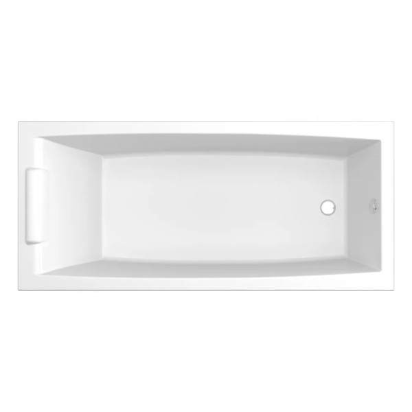 Ванна акриловая 1Marka Aelita Slim 165x75 белая (01ае1675слим) Ванна акриловая 1Marka Aelita Slim 165x75 белая (01ае1675слим)