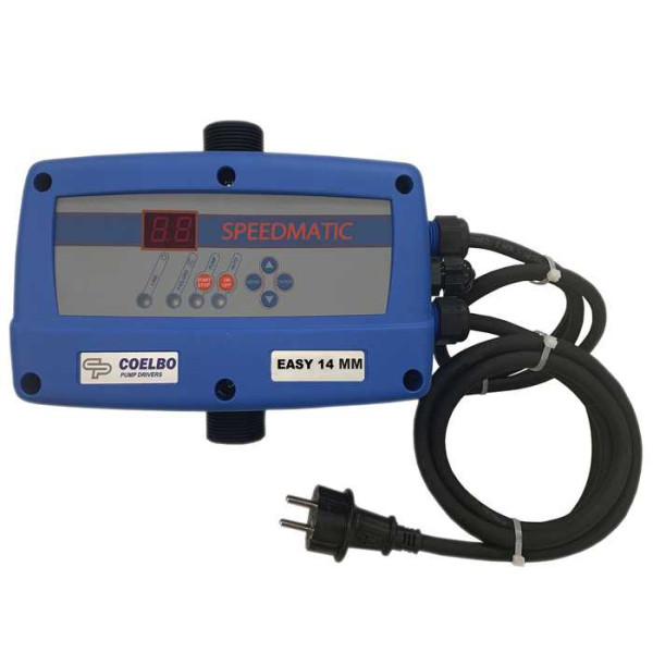 Блок управления насосом Coelbo с частотным регулированием SPEEDMATIC EASY 14MM (S101392)