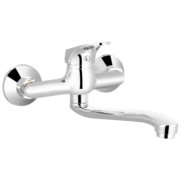 Смеситель для кухни Ex-promt Ring хром (Ex133.3-05)