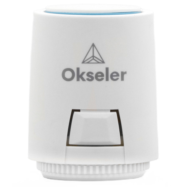 Сервопривод Okseler Standart Plus M30х1,5 24 В нормально-открытый (Oks01491)