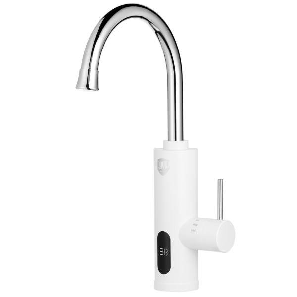 Водонагреватель проточный Royal Thermo QuickTap (White) (QuickTap (White)) Водонагреватель проточный Royal Thermo QuickTap (White) (QuickTap (White))