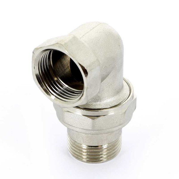 Сгон угловой Itap 1 1/4" ВН (никель) (1620114)