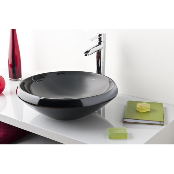 Раковина мебельная Creavit Minimal 45x45 белая (MN045-00SI00E-0000)