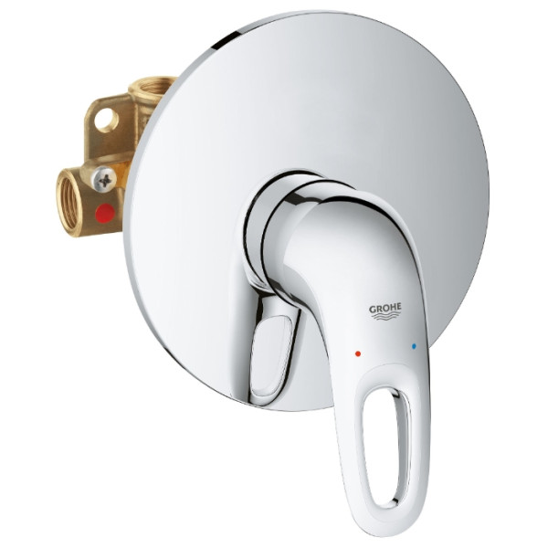 Смеситель для душа Grohe Eurostyle встраиваемый (33635003)