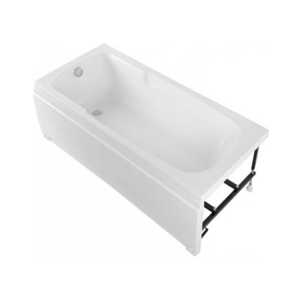 Ванна акриловая Aquanet Extra 150х70 белый глянец (208672) Ванна акриловая Aquanet Extra 150х70 белый глянец (208672)