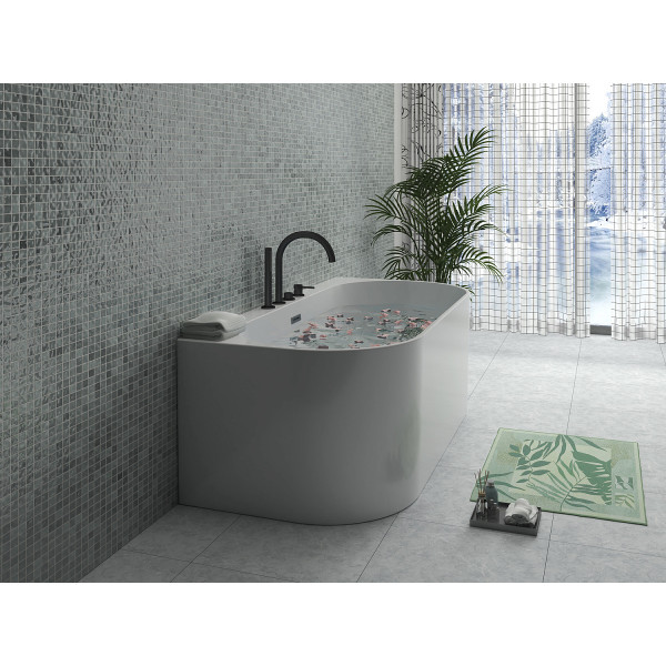 Ванна акриловая Azario Bradford 170x170 (BRA17080) Ванна акриловая Azario Bradford 170x170 (BRA17080)