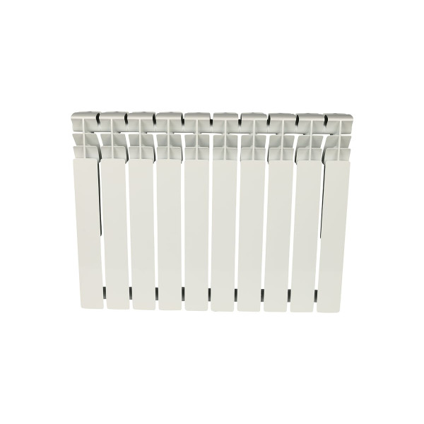 Радиатор биметаллический Rommer plus 500 10 секций (Plus BM 50010) Радиатор биметаллический Rommer plus 500 10 секций (Plus BM 50010)