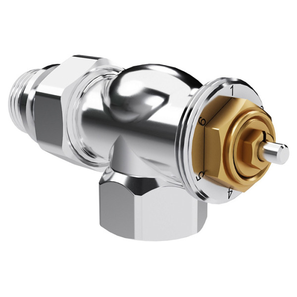 Комплект термостатический осевой 1/2" Royal Thermo Design М30х1,5 (Хром) (RATVDO11212CH) Комплект термостатический осевой 1/2" Royal Thermo Design М30х1,5 (Хром) (RATVDO11212CH)