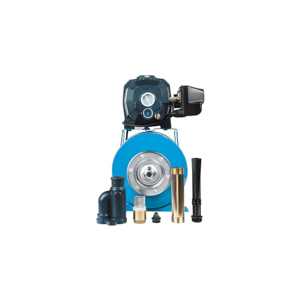 Насосная станция Unipump AUTO DP 750-50 (с внешним эжектором) (97056)